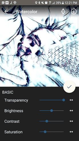 صورة لـ تطبيقات تعديل الصور التي تستخدم الذكاء الاصطناعي لتعزيز صورك | AI-photo-editors-painnt-DzTechs