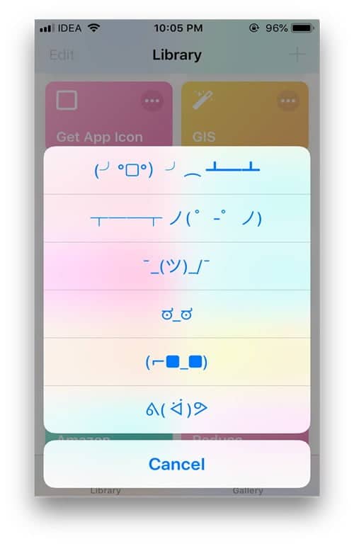 صورة لـ 20 من الاختصارات المفيدة لتطبيق Apple Shortcuts على iOS 12 | ASCII-DzTechs