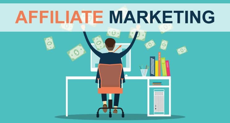 صورة لـ ما هو التسويق بالعمولة وكيف تبدأ به؟ تعلم أساسيات Affiliate Marketing | Affiliate-Marketing