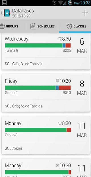 صورة لـ أفضل تطبيقات تسجيل الحضور لنظام Android للمُعلمين والاجتماعات والمدارس | Android-Attendance-Apps-for-Schools-Meetings-and-Teachers-1-DzTechs