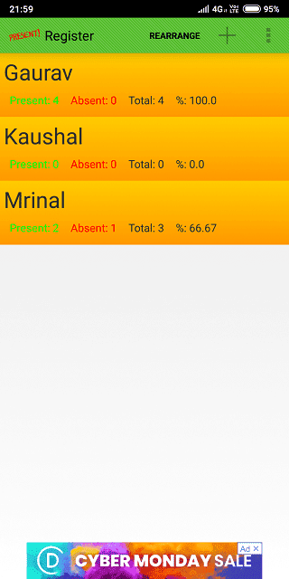 صورة لـ أفضل تطبيقات تسجيل الحضور لنظام Android للمُعلمين والاجتماعات والمدارس | Android-Attendance-Apps-for-Schools-Meetings-and-Teachers-DzTechs