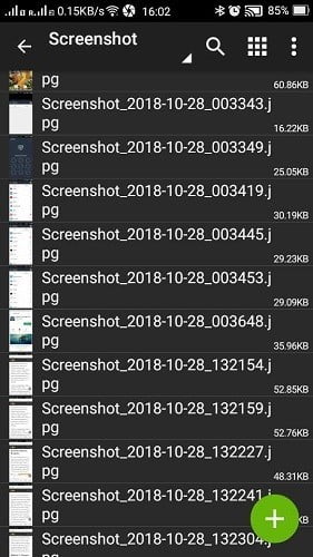 صورة لـ كيفية تمكين الوضع المظلم على أي هاتف Android | Android-Lollipop-Dark-Theme-Internal-Folder-DzTechs