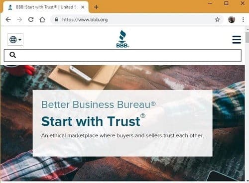 صورة لـ 4 هجمات سيبرانية مشتركة تُستخدم ضد كبار السن في 2023 | Better-Business-Bureau-DzTechs