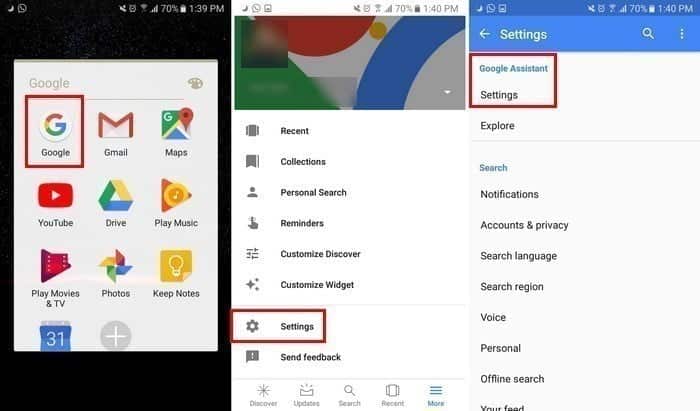 صورة لـ كيفية إنشاء أوامر مخصصة لـ Google Assistant | Commands-Start-DzTechs
