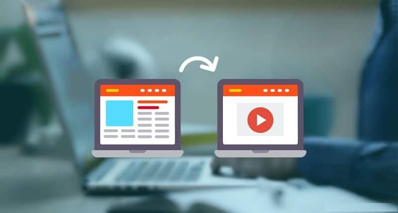 صورة لـ كيفية إنشاء مقاطع الفيديو من مقالات مدونتك – باستخدام Lumen5 | Create-Videos-From-Your-Blog-Posts-DzTechs