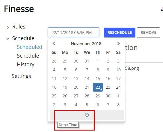 صورة لـ كيفية حذف ملفات Dropbox الخاصة بك في وقت مجدول | Delete-Time-DzTechs
