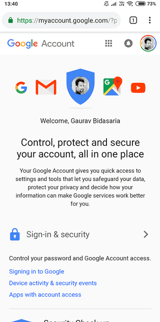 صورة لـ مُقارنة بين DuckDuckGo و Google: من هو المُتصفح الأكثر خصوصية ولماذا | DuckDuckGo-vs-Google-Search-comparison-5-DzTechs