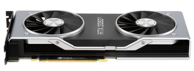 صورة لـ دليل المشتري لبطاقة الرسومات لعام 2023: ما الذي تبحث عنه عند شراء وحدة مُعالجة الرسومات | GPU-buyers-guide-nvidia-rtx-2080-ti-DzTechs