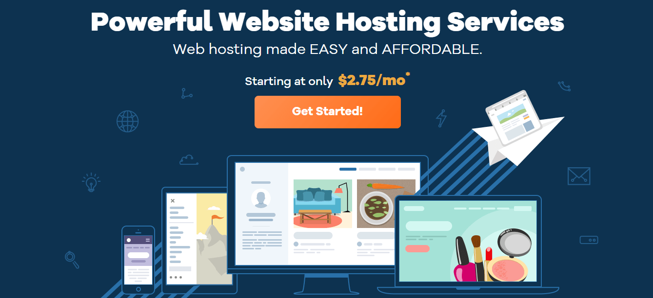 صورة لـ كيف إنشاء وبدء المدونة الخاص بك التي تكسب من خلالها المال فعلًا – للمبتدئين | Hostgator1-DzTechs