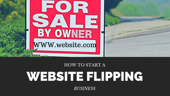 صورة لـ أفضل 10 طرق عملية لكسب المال من خلال التدوين | How-to-Start-a-Website-Flipping-Business-DzTechs
