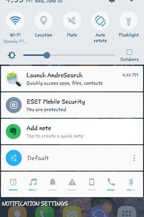 صورة لـ كيفية إصلاح خطأ الحصول على عنوان IP على جهاز Android | IP-WiFi-DzTechs