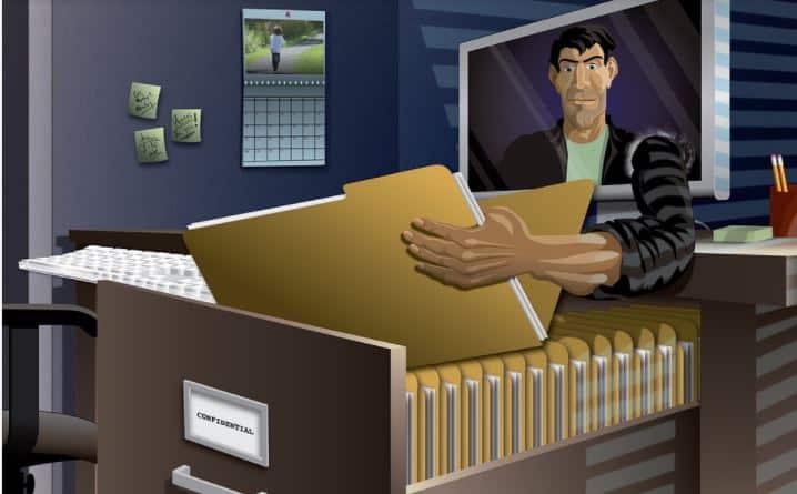 صورة لـ 4 هجمات سيبرانية مشتركة تُستخدم ضد كبار السن في 2023 | Internet-Crimes-to-Avoid-Profile-Scam-DzTechs