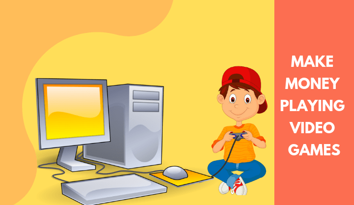 صورة لـ 7 طرق حقيقية يُمكنك بها كسب المال من خلال لعب ألعاب الفيديو: استراتيجيات مُجربة | Make+money+from+Games-DzTechs