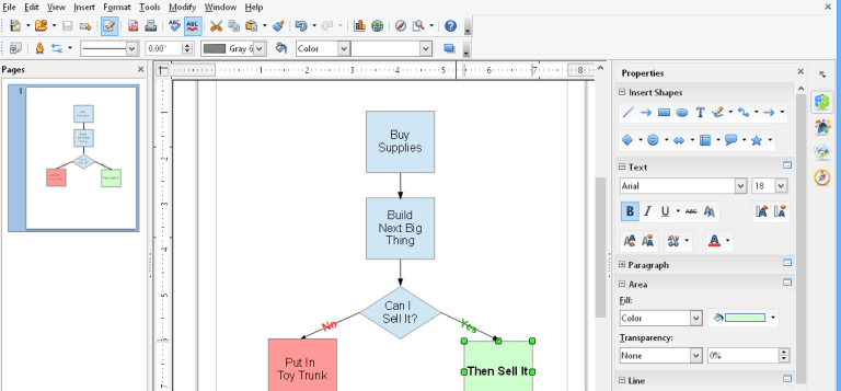 Image des meilleures applications d'édition de PDF pour Ubuntu et autres distributions Linux | Éditeur-PDF-pour-Linux-et-Ubuntu-6-DzTechs