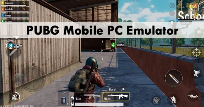 صورة لـ أفضل 5 محاكيات لـ PUBG Mobile على الكمبيوتر الشخصي (الأفضل) | PUBG-Mobile-emulator-pc-696x365