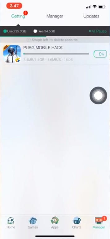 صورة لـ هل يُمكن اختراق لعبة PUBG Mobile على iPhone دون كسر الحماية | PUBG-iOS-3-DzTechs