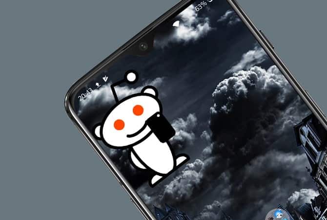 صورة لـ أفضل تطبيقات Reddit للهواتف الذكية Android و iOS | REDDIT-apps-feature-image-DzTechs