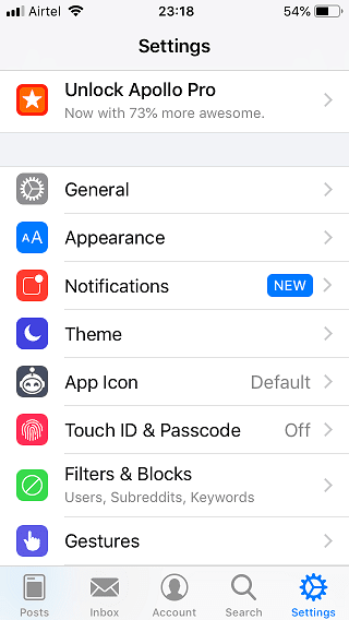 صورة لـ أفضل تطبيقات Reddit للهواتف الذكية Android و iOS | Reddit-Apps-for-Android-and-iOS-12-DzTechs