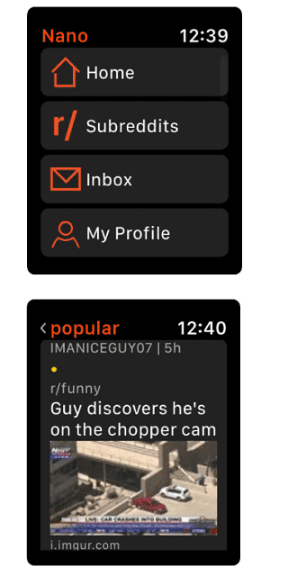 صورة لـ أفضل تطبيقات Reddit للهواتف الذكية Android و iOS | Reddit-Apps-for-Android-and-iOS-7-DzTechs