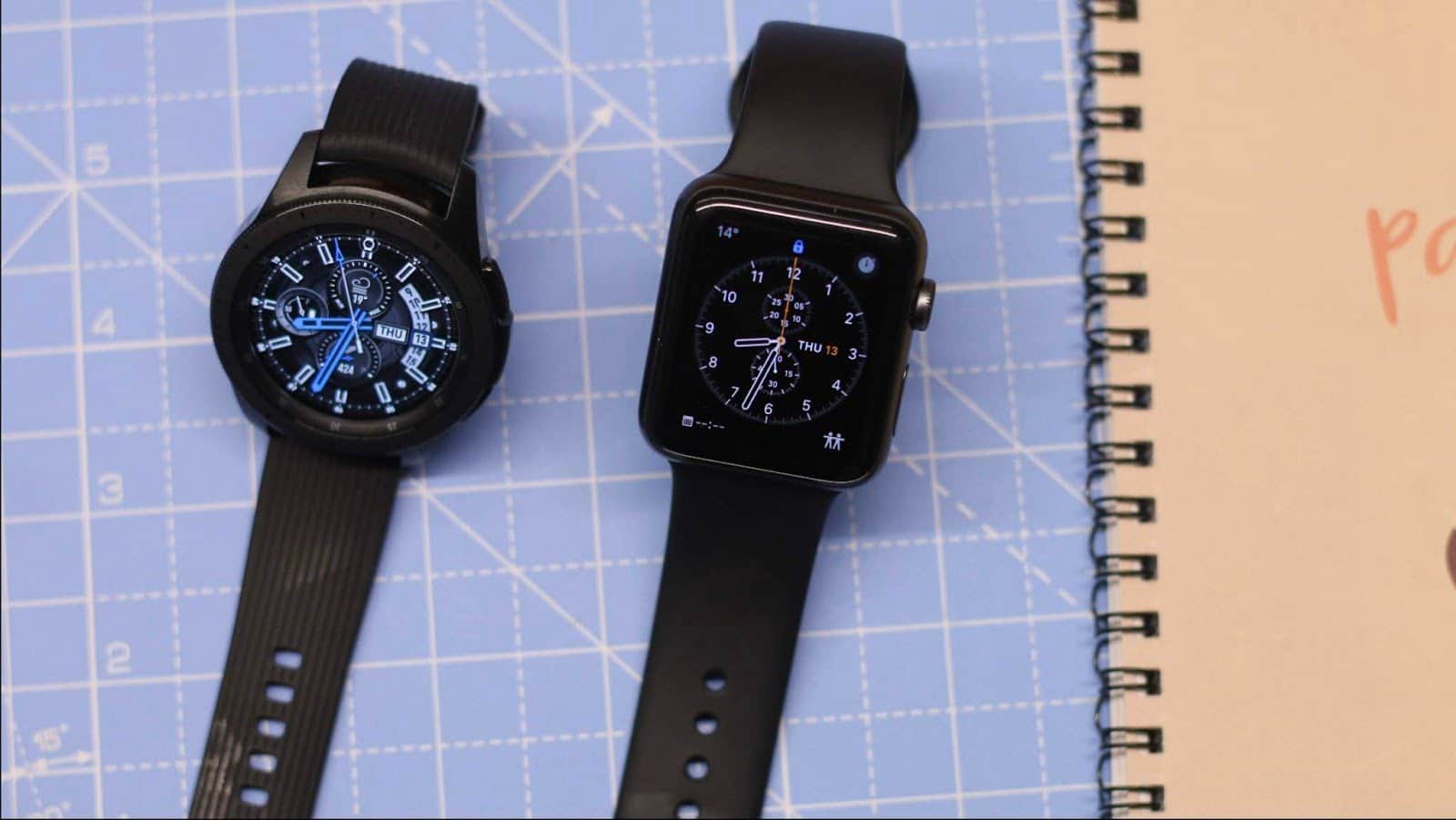 صورة لـ مُقارنة بين Apple Watch و Galaxy Watch: مُقارنة من الأعماق | Screen-Shot-2018-12-13-at-8.41.13-PM-DzTechs