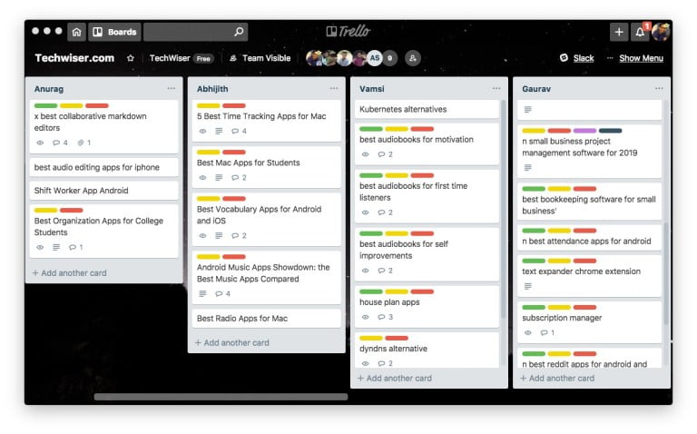 صورة لـ أفضل 10 أدوات لإدارة المشاريع للأعمال التجارية الصغيرة | Screen-Shot-2018-12-24-at-2.39.22-PM-DzTechs