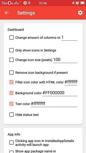 صورة لـ كيفية تمكين الوضع المظلم على أي هاتف Android | Settings-Editor-Dark-Theme-Adjustment-DzTechs
