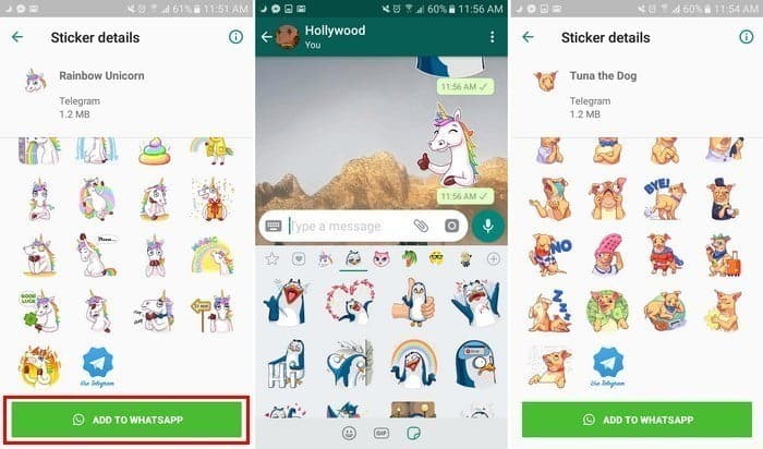 صورة لـ مجموعة من أفضل حزم المُلصقات لـ WhatsApp | Stickers-Ten-DzTechs