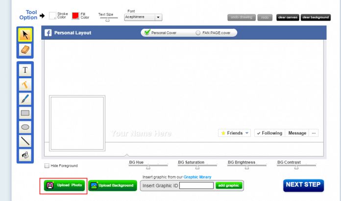 صورة لـ كيفية الجمع بين غلاف Facebook مع صورة الملف الشخصي | TCAB-4-696x411-DzTechs