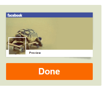 صورة لـ كيفية الجمع بين غلاف Facebook مع صورة الملف الشخصي | TOT-5-DzTechs