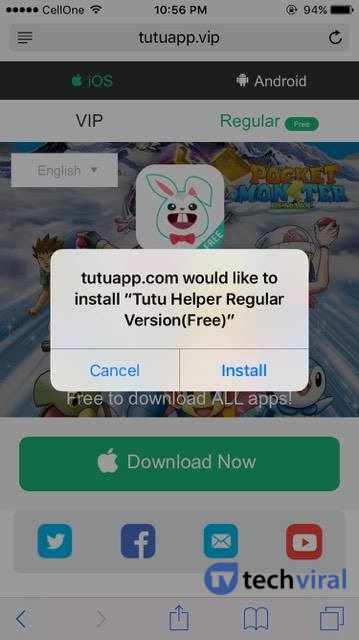 صورة لـ هل يُمكن اختراق لعبة PUBG Mobile على iPhone دون كسر الحماية | Tutu-App-3-DzTechs