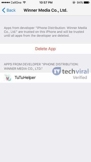 صورة لـ هل يُمكن اختراق لعبة PUBG Mobile على iPhone دون كسر الحماية | Tutu-App-5-DzTechs