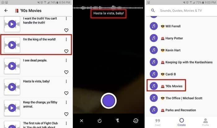 صورة لـ 3 تطبيقات Android لإنشاء محاكاة صوتية ساخرة | Voice-Dash-DzTechs