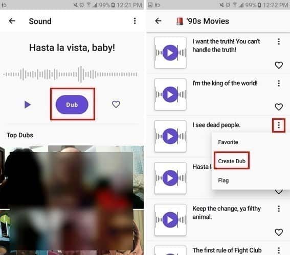 صورة لـ 3 تطبيقات Android لإنشاء محاكاة صوتية ساخرة | Voice-Dub-DzTechs
