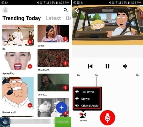 صورة لـ 3 تطبيقات Android لإنشاء محاكاة صوتية ساخرة | Voice-Folly-DzTechs