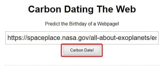 صورة لـ كيفية معرفة متى تم نشر صفحة ويب معينة | Website-Date-Carbon-DzTechs