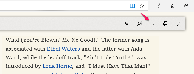 صورة لـ كيفية استخدام القاموس المدمج في Microsoft Edge | Windows10-edge-more-tools-DzTechs