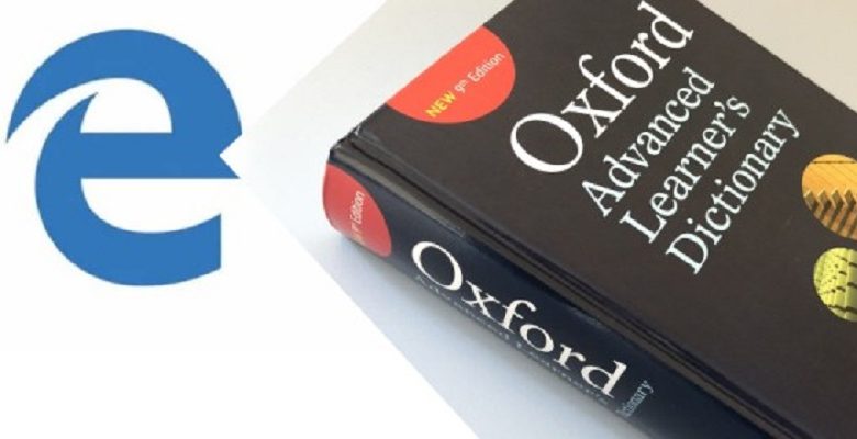 صورة لـ كيفية استخدام القاموس المدمج في Microsoft Edge | Windows10-microsoft-edge-inline-tool-1