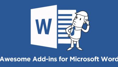 صورة لـ أفضل الإضافات المُخصصة لـ Microsoft Word لتحسين الإنتاجية | add-ins-for-word-featured-1