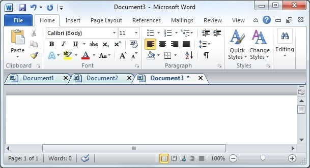 صورة لـ أفضل الإضافات المُخصصة لـ Microsoft Word لتحسين الإنتاجية | add-ins-for-word-office-tabs-DzTechs