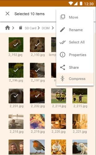 صورة لـ أفضل التطبيقات البديلة لـ ES File Explorer | best-es-file-explorer-alternatives-astro-file-explorer-DzTechs