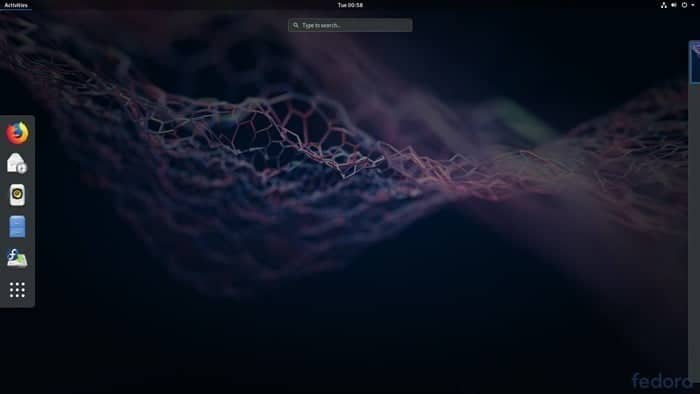 صورة لـ أفضل توزيعات Linux لمُستخدمي نظام MacOS من أجل التعود السلس | best-linux-distros-mac-users-fedora-DzTechs