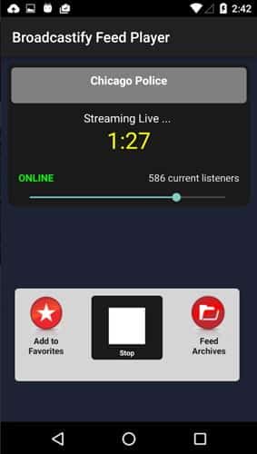 صورة لـ أفضل التطبيقات للاستماع إلى إذاعة الشرطة لنظام Android | best-police-scanner-apps-android-broadcastify-DzTechs