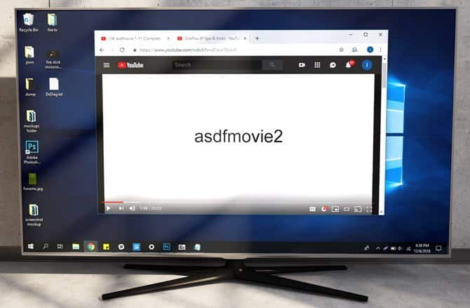صورة لـ جهاز 4K Fire Fire Stick الجديد لا يدعم النسخ المتطابق: إليك كيفية إصلاحه | chromewin-DzTechs