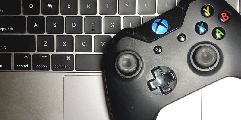 صورة لـ كيفية توصيل وحدة تحكم Xbox One إلى جهاز MacOS | connect-xbox-one-controller-to-mac-hero-DzTechs