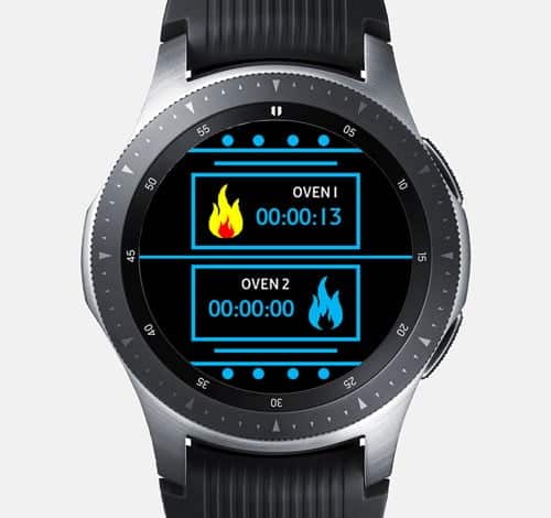 صورة لـ أفضل تطبيقات المؤقت لـ Galaxy Watch | cooking-timer-DzTechs