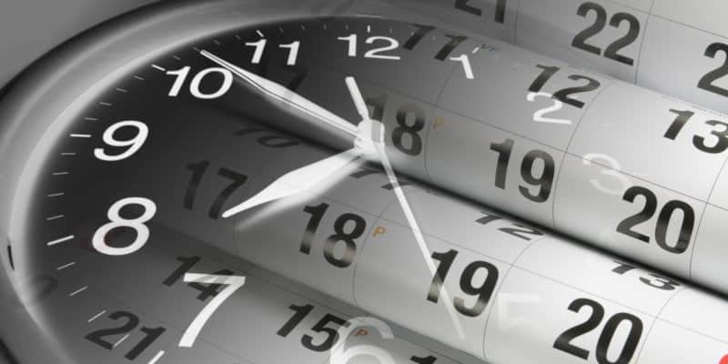 صورة لـ دليل المبتدئين لاستخدام Cron لجدولة المهام في نظام Linux | cron-schedule-task-featured-DzTechs