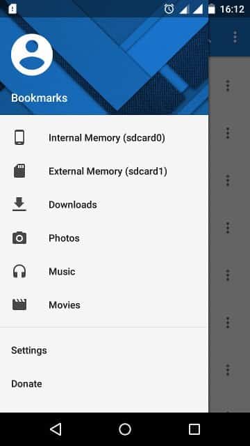 صورة لـ أفضل التطبيقات البديلة لـ ES File Explorer | es-alternative-mk-explorer-DzTechs