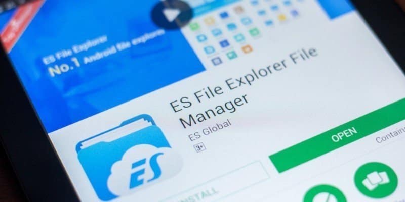صورة لـ أفضل التطبيقات البديلة لـ ES File Explorer | es-file-manager-alternative-featured-DzTechs
