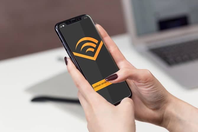 صورة لـ كيفية إلغاء الاشتراك في تطبيق Audible بسهولة | feature-image-4-DzTechs