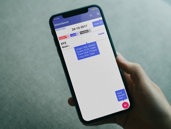 صورة لـ أفضل تطبيقات تسجيل الحضور لنظام Android للمُعلمين والاجتماعات والمدارس | feature-image-attendance-DzTechs